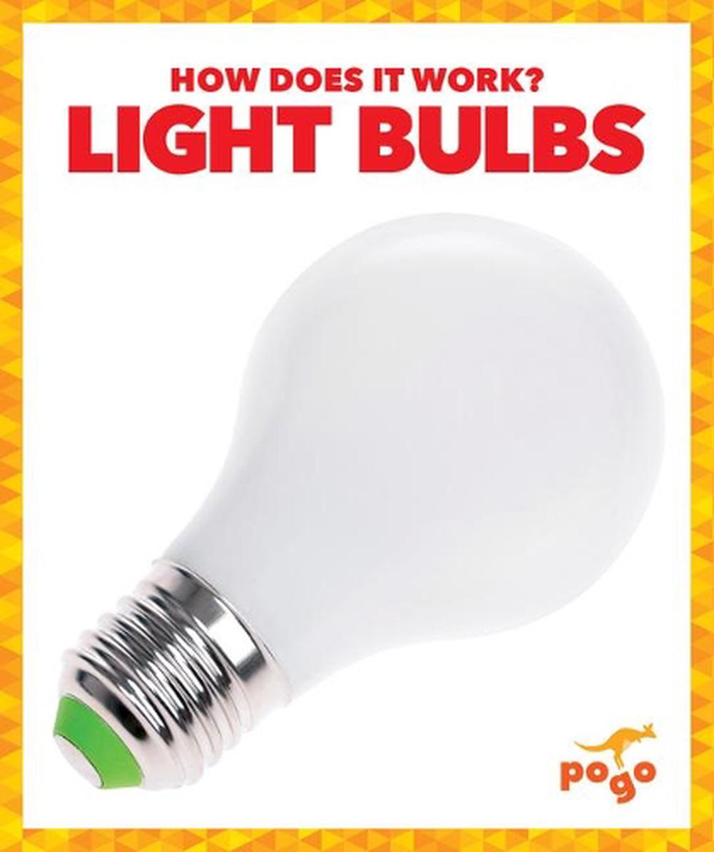 Top 95+ Images books with light bulbs on the cover Superb