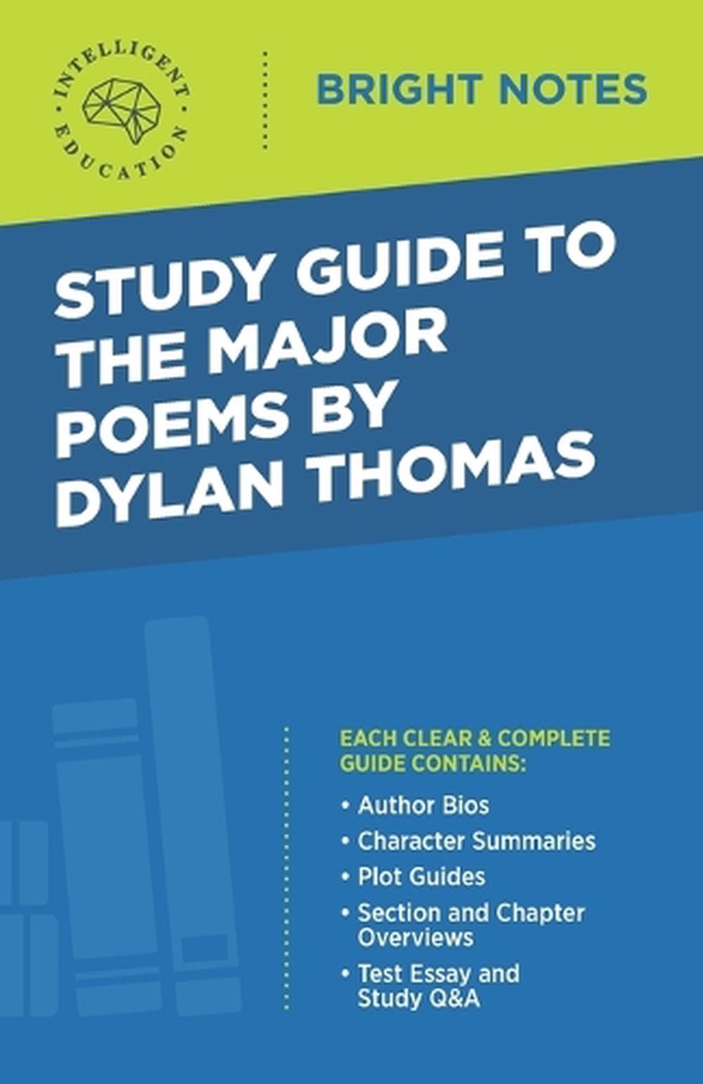 Dylan thomas contemporaries image