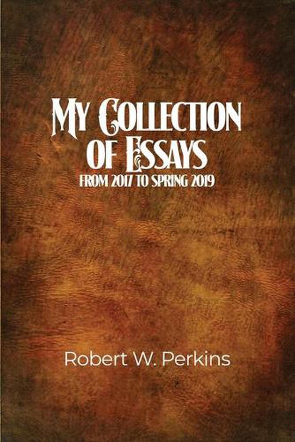 book that is a collection of essays