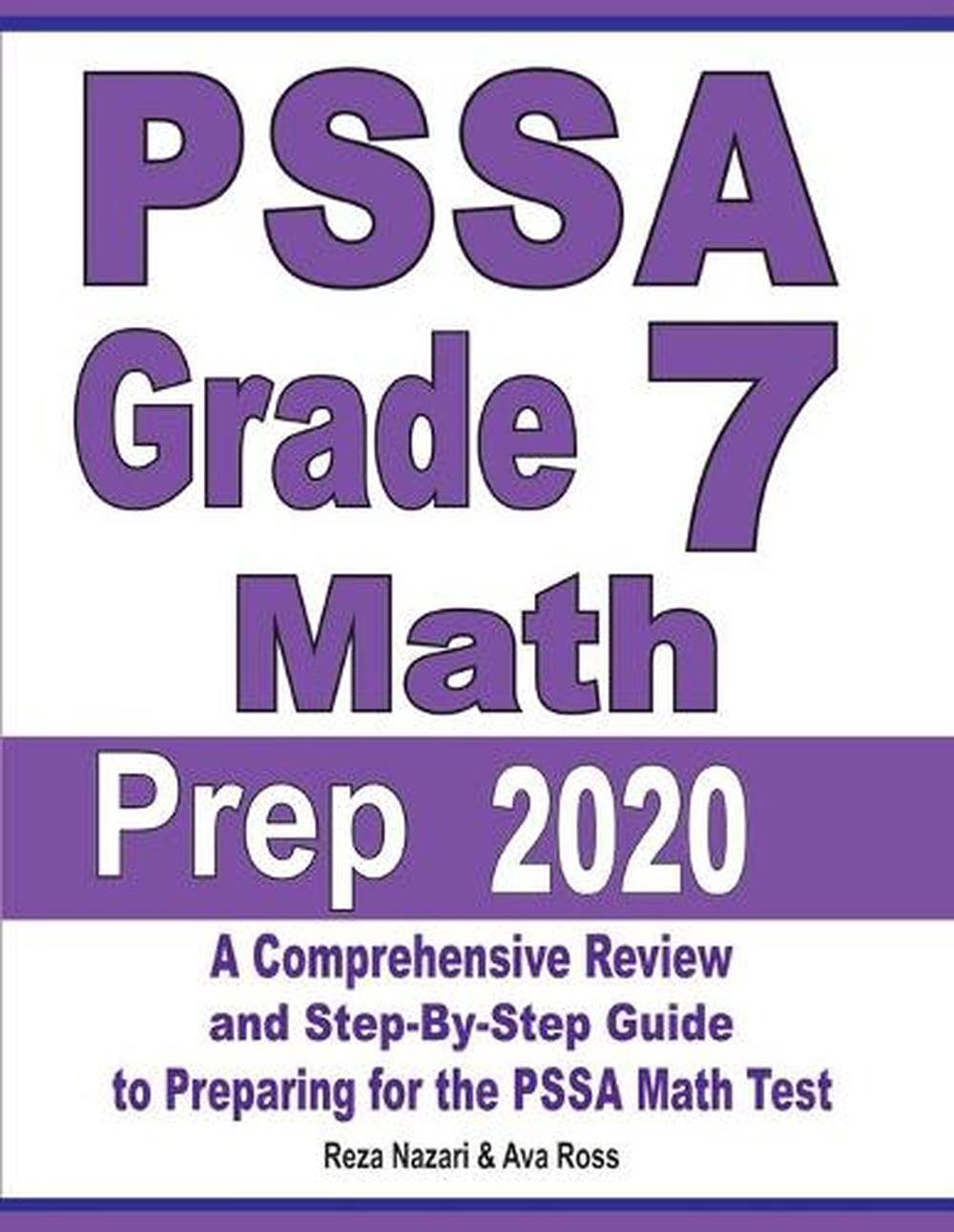 pssa-grade-7-math-prep-2020-a-comprehensive-review-and-step-by-step-guide-to-pr-9781646121656