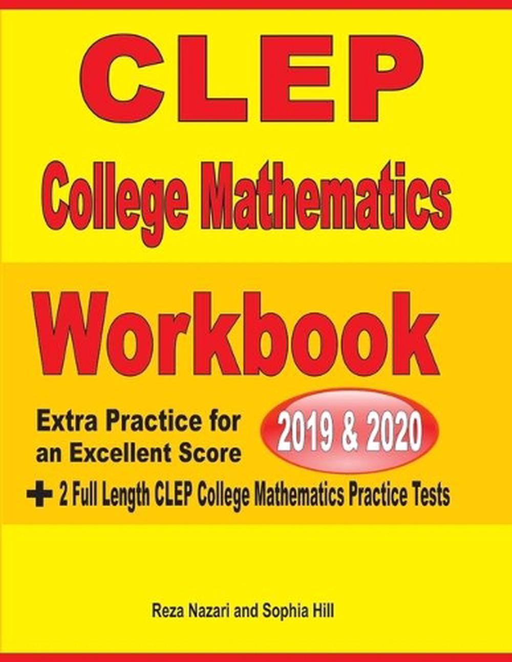clep-college-mathematics-workbook-2019-2020-extra-practice-for-an