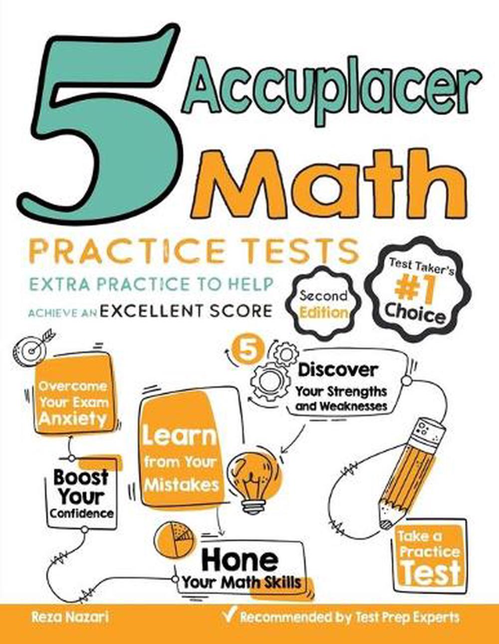 accuplacer math practice test college board