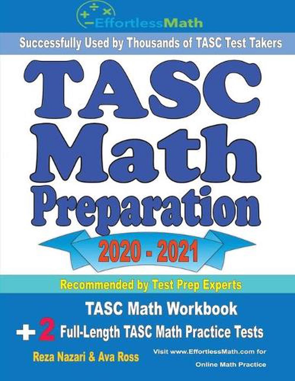 tasc math practice test 2021