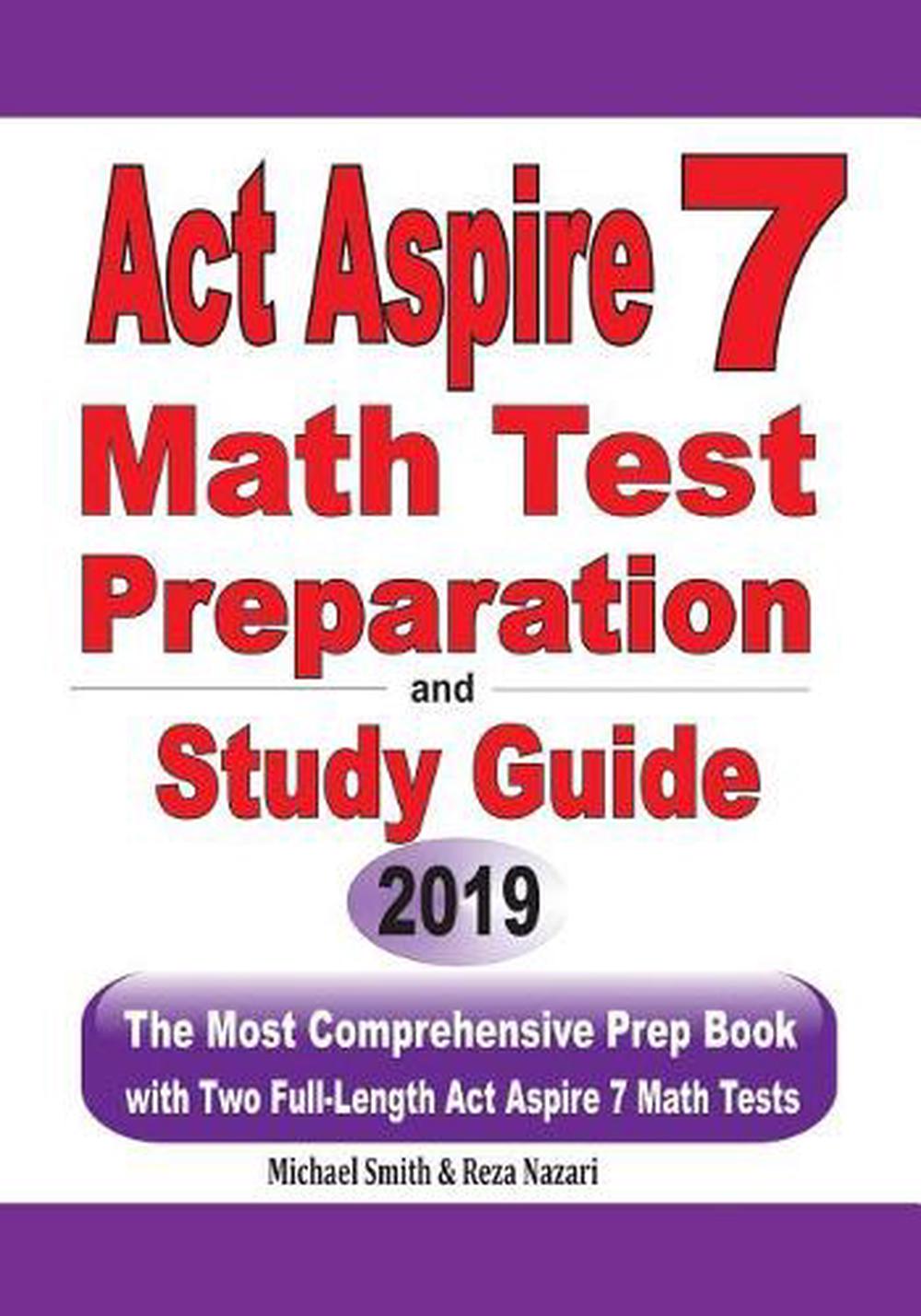 act aspire math practice test pdf