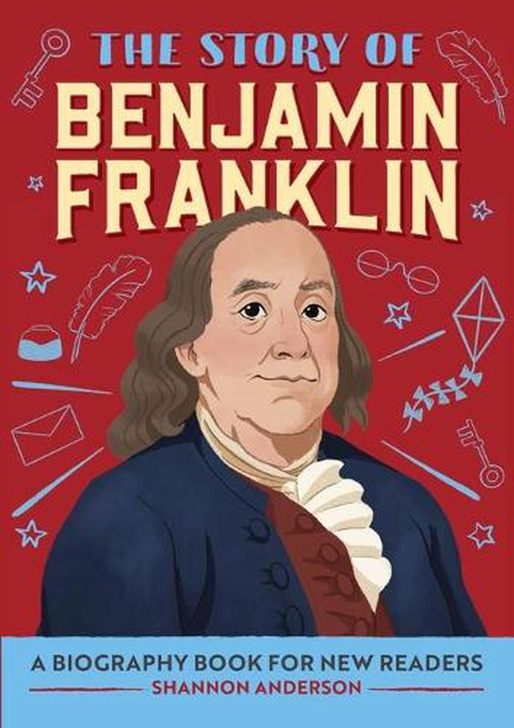 the autobiography of benjamin franklin book