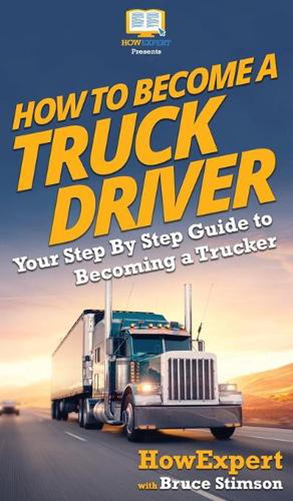 How To Become A Truck Driver