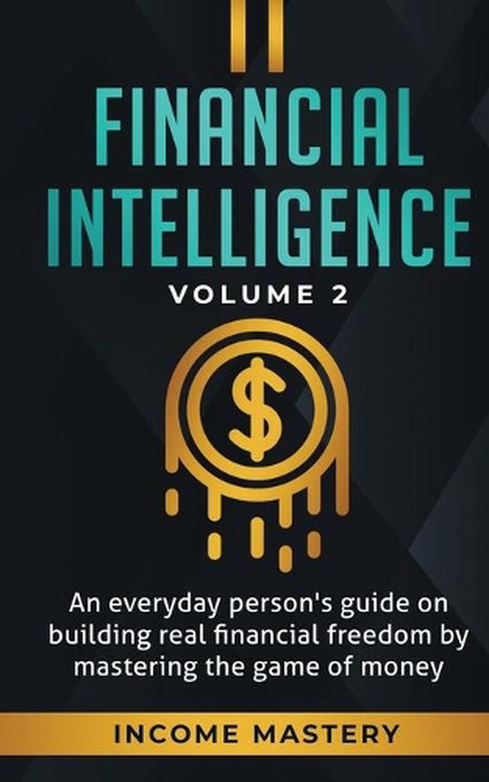 Financial Intelligence by Income Mastery (English) Paperback Book Free ...
