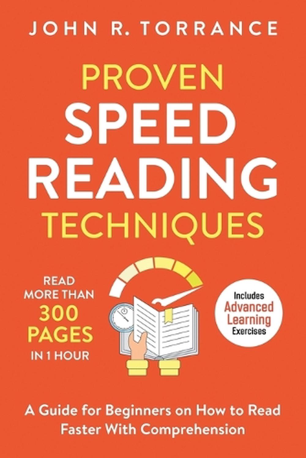what is speed reading techniques