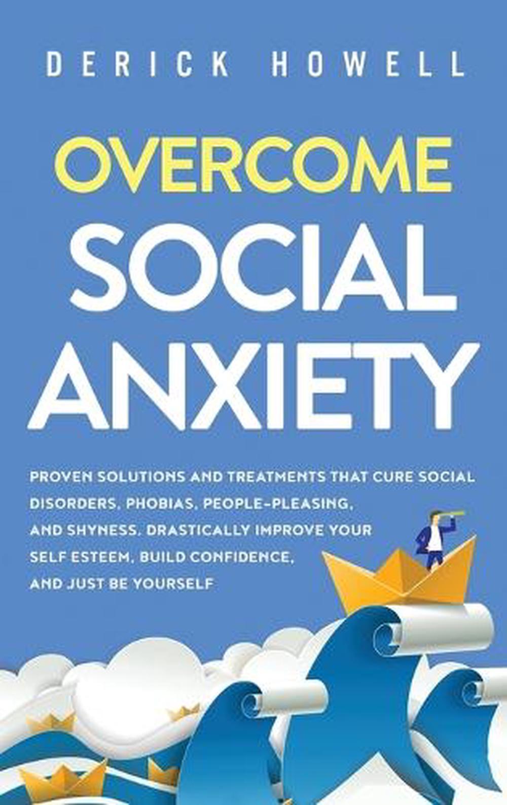 overcoming social anxiety