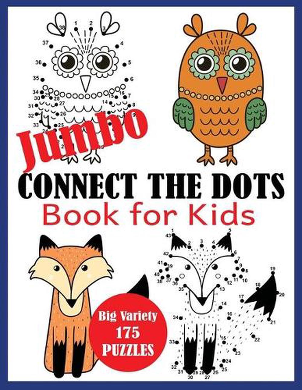 Connect The Dots Book Review