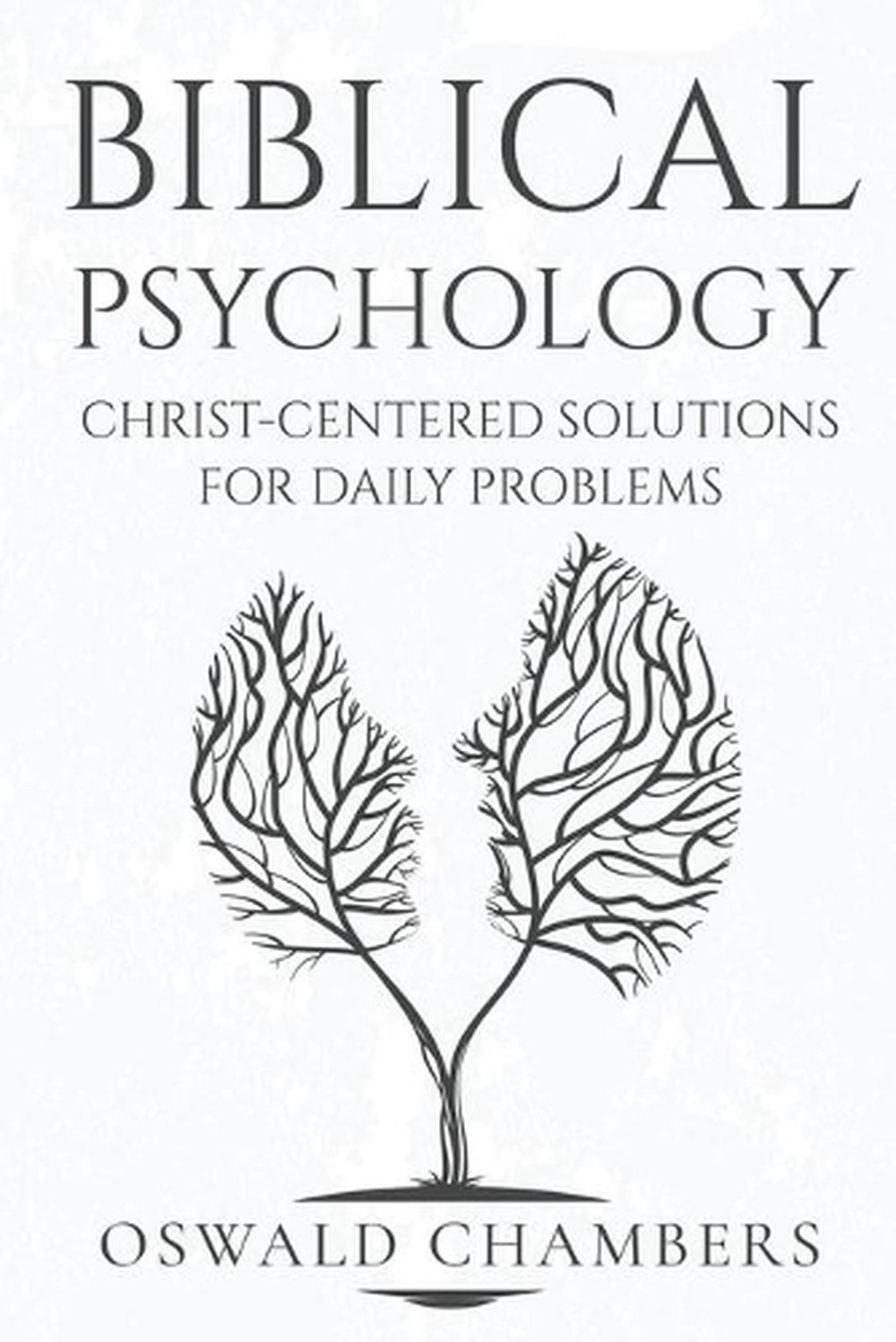Biblical Psychology by Oswald Chambers (English) Paperback Book Free