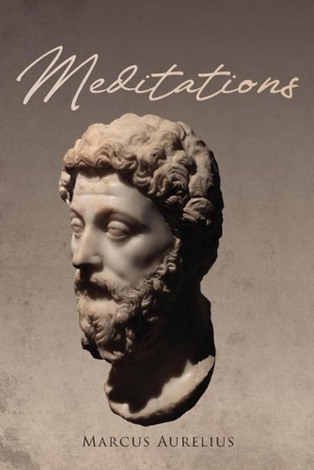 Meditaciones by Marcus Aurelius