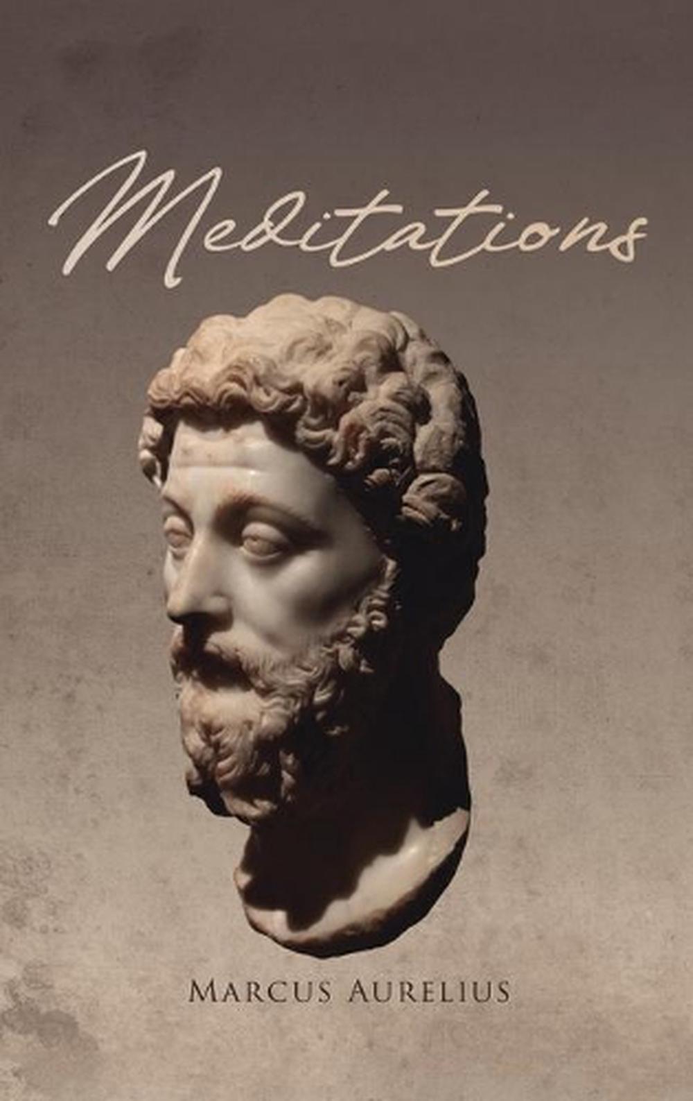 marcus aurelius book