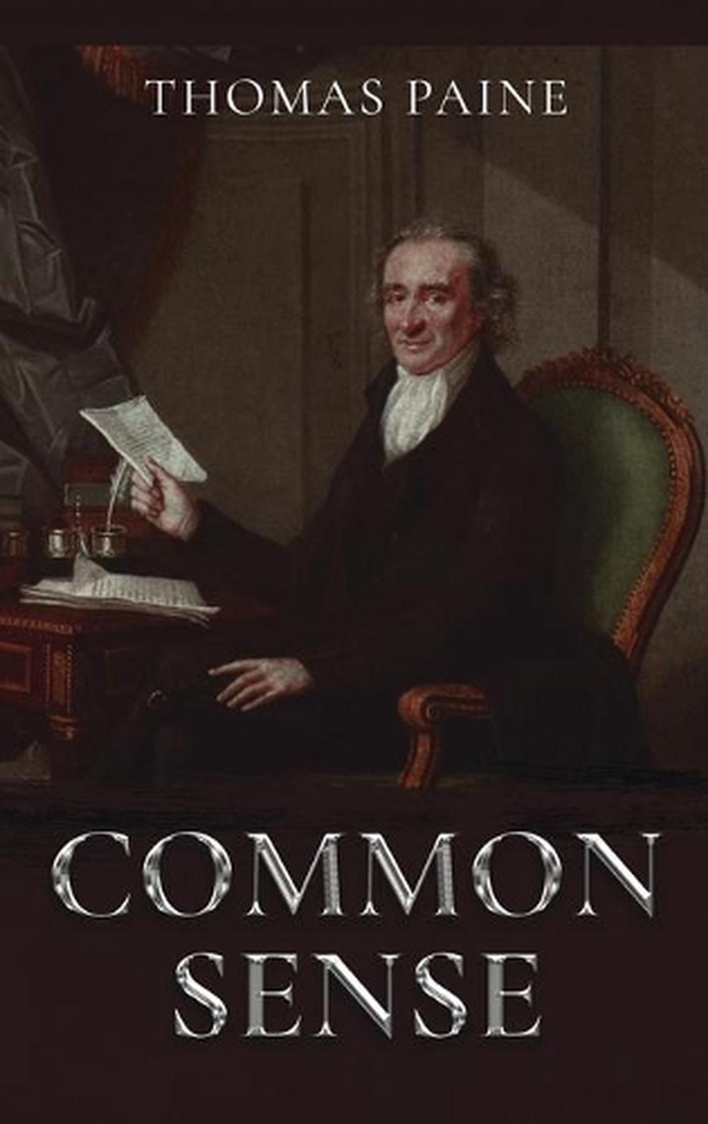 common sense by thomas paine essay