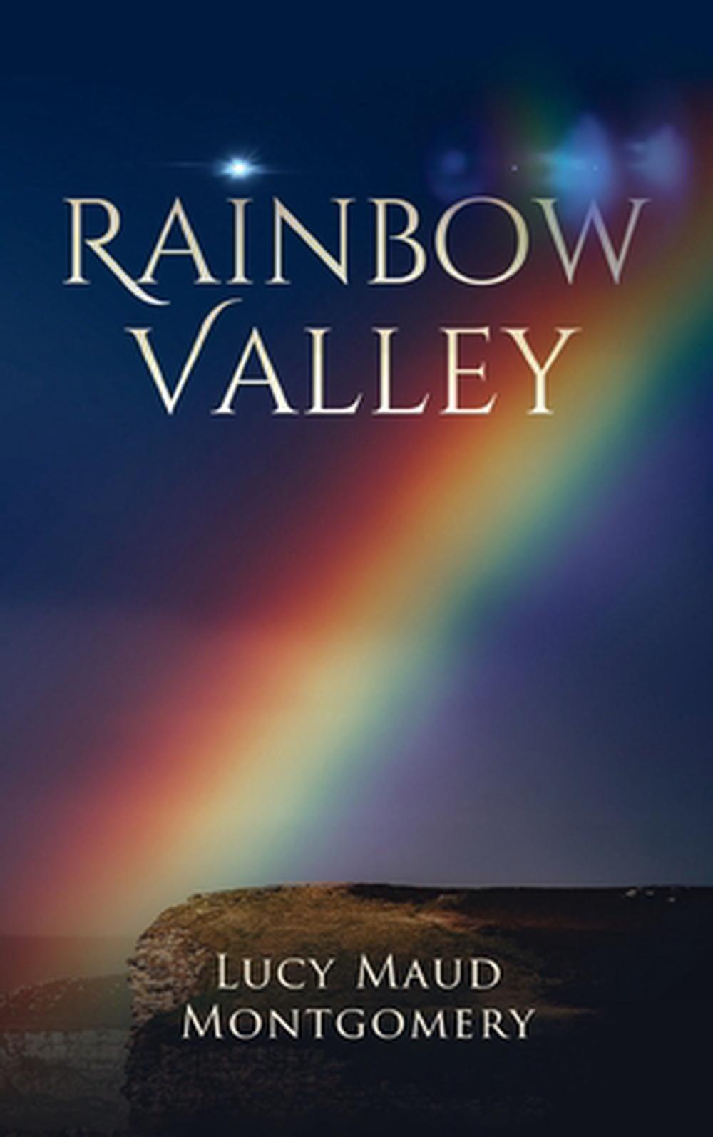 rainbow valley by lm montgomery