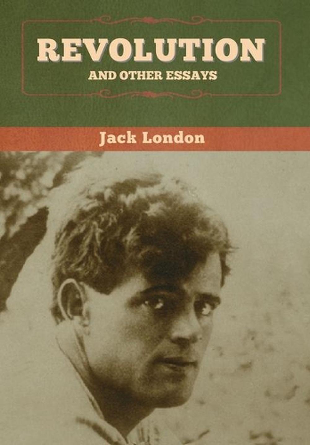 Jack london biography picture