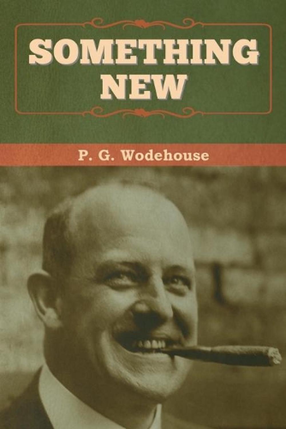 something fresh by pg wodehouse
