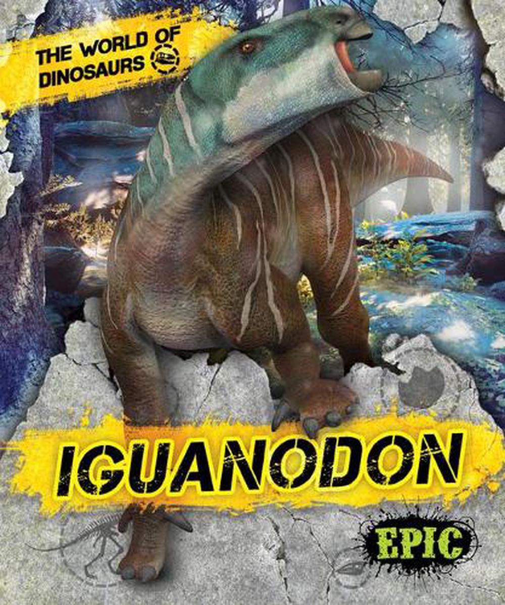 iguanodon the isle