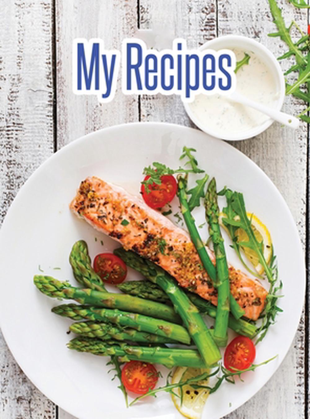 Write a recipe book picture