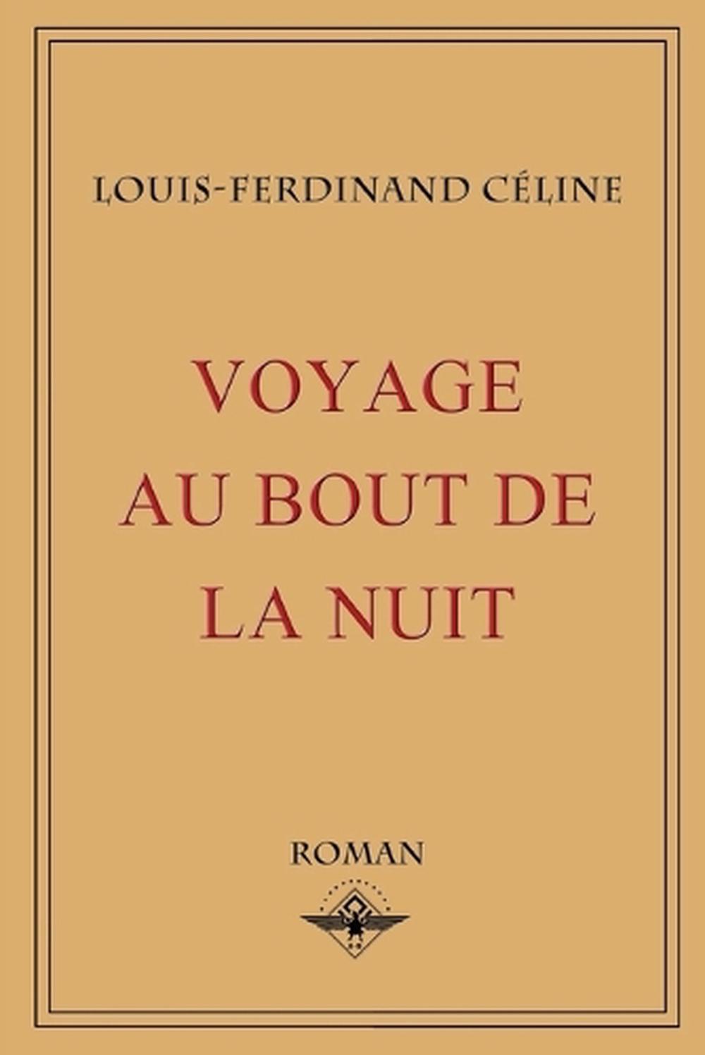 introduction voyage au bout de la nuit