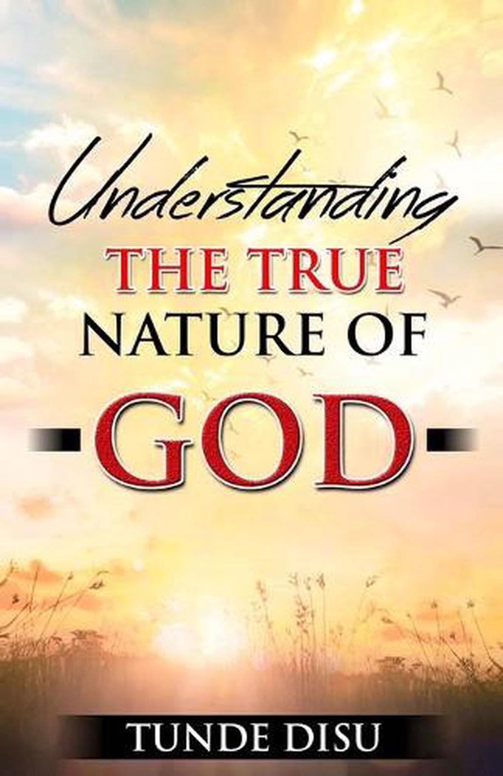 research papers on the nature of god