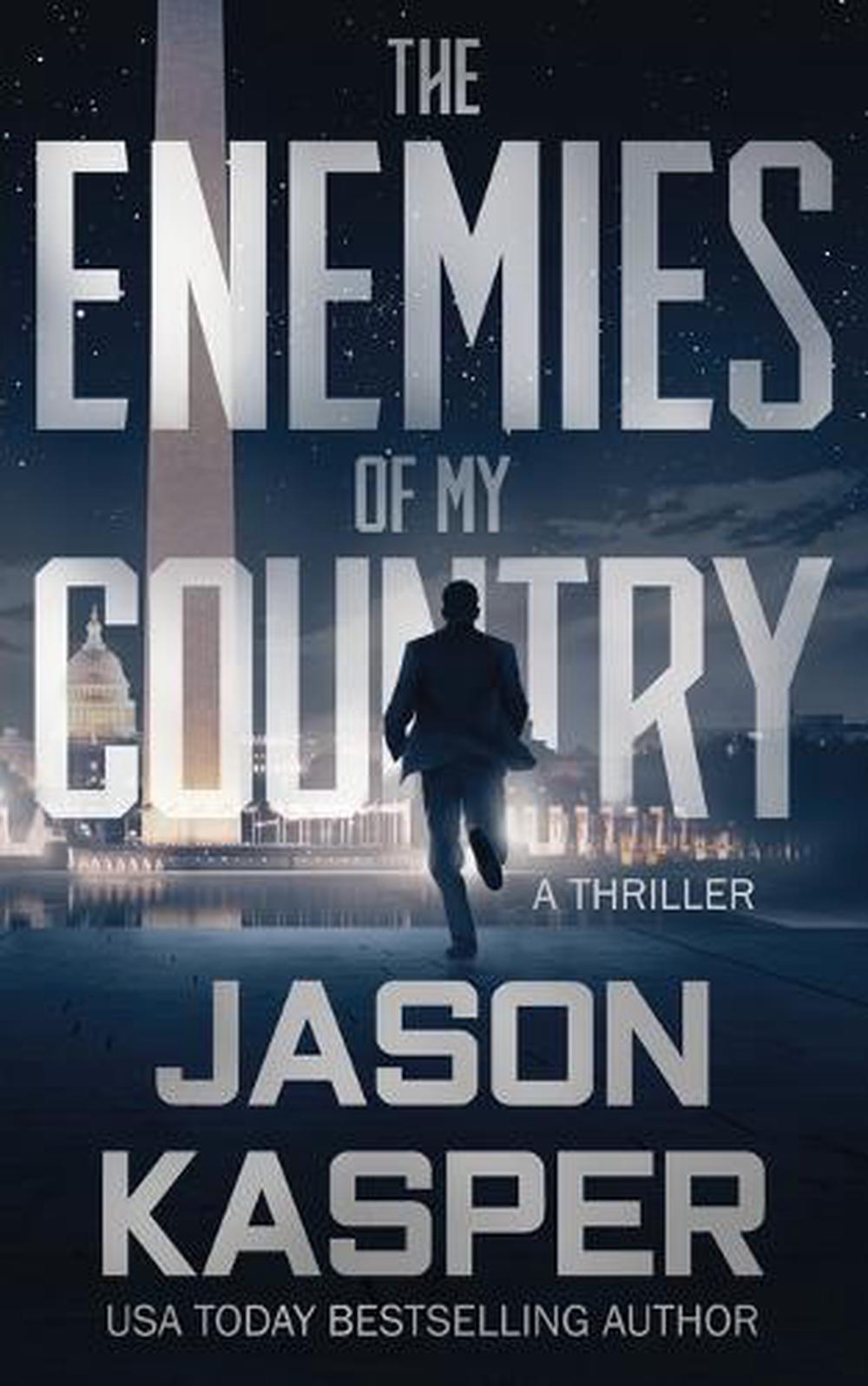 Pillar Of The Enemy Country The Enemies of My Country by Jason Kasper (English) Paperback Book Free