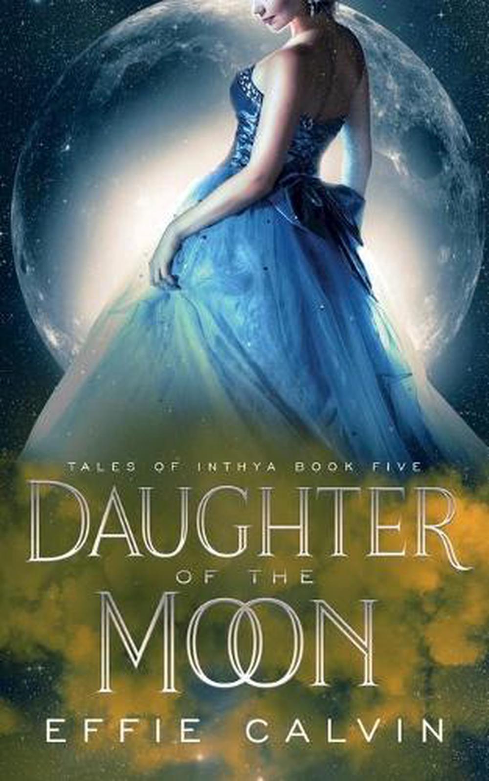 book daughter of the moon goddess
