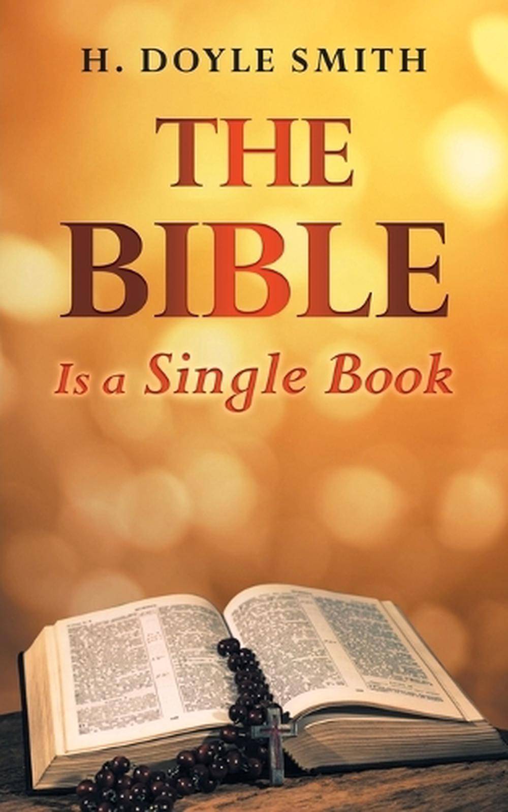 the-bible-is-a-single-book-by-h-doyle-smith-english-paperback-book