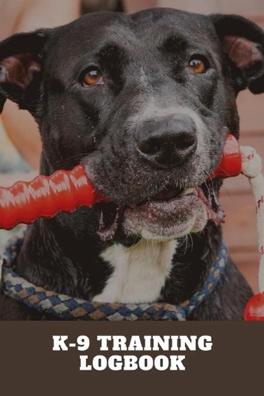 K9 Training Logbook Tracking to Train Your Pet Training a Search and