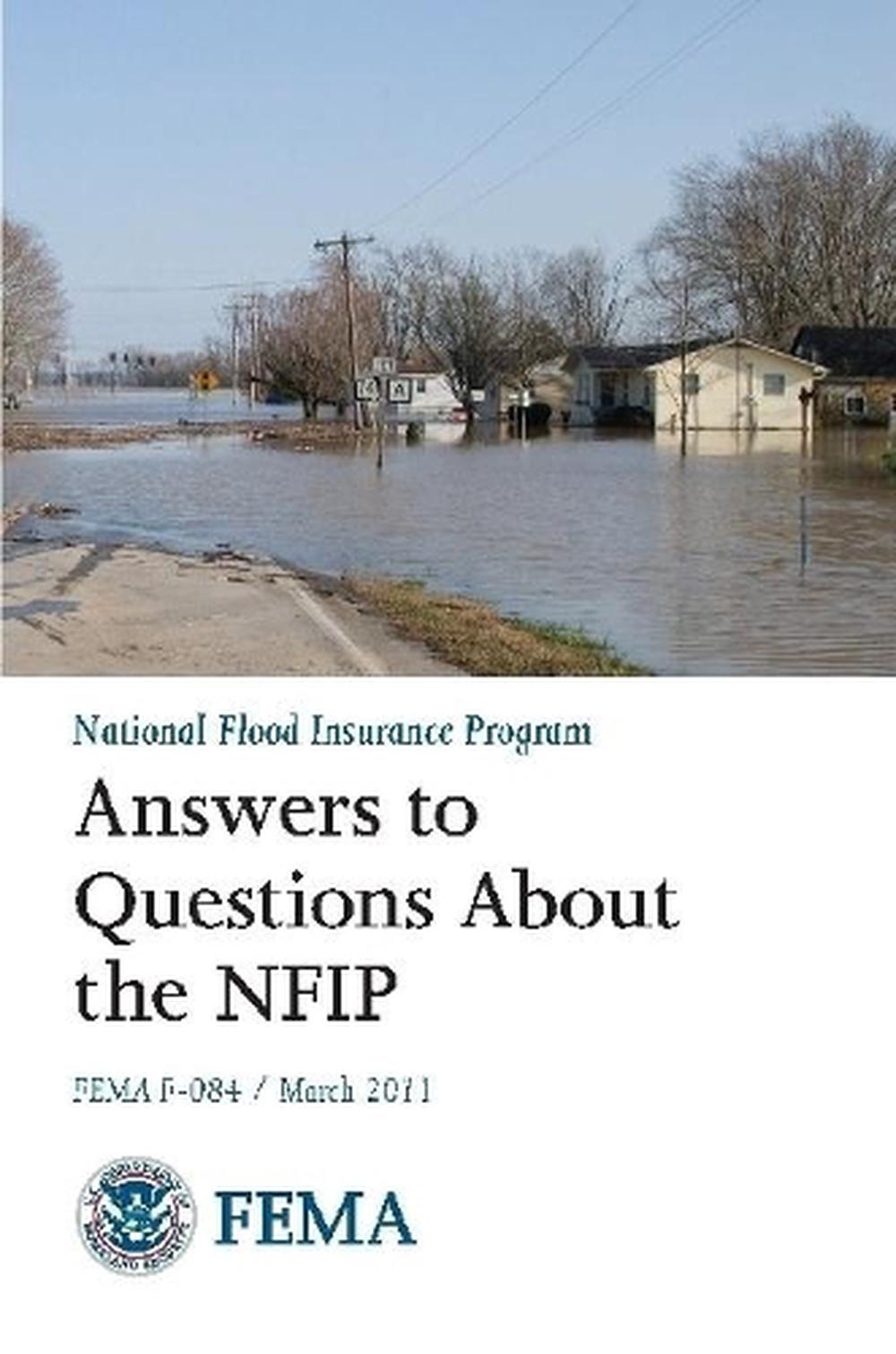 national flood insurance program maximum coverage