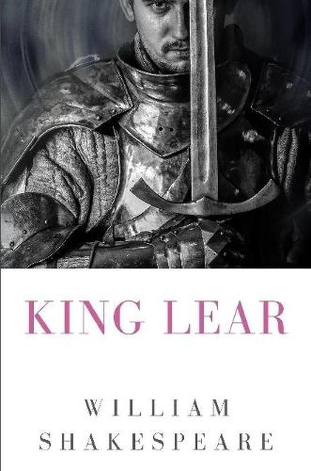 the tragedy of king lear william shakespeare