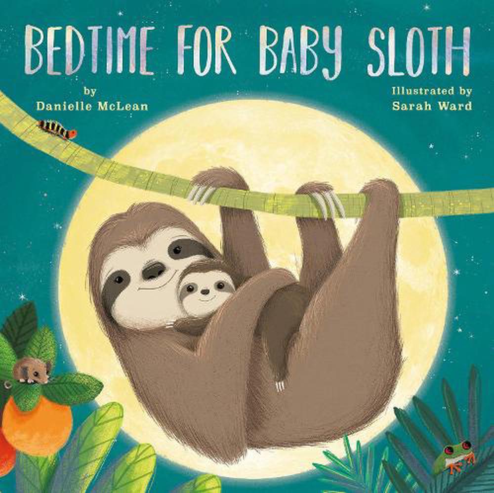 sloth boppy cover