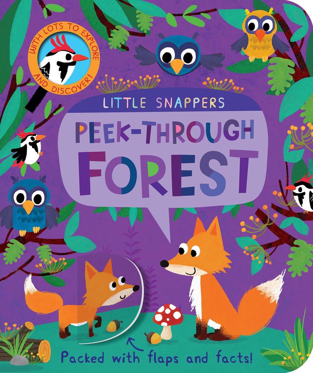 peekaboo forest book peekaboo forest book