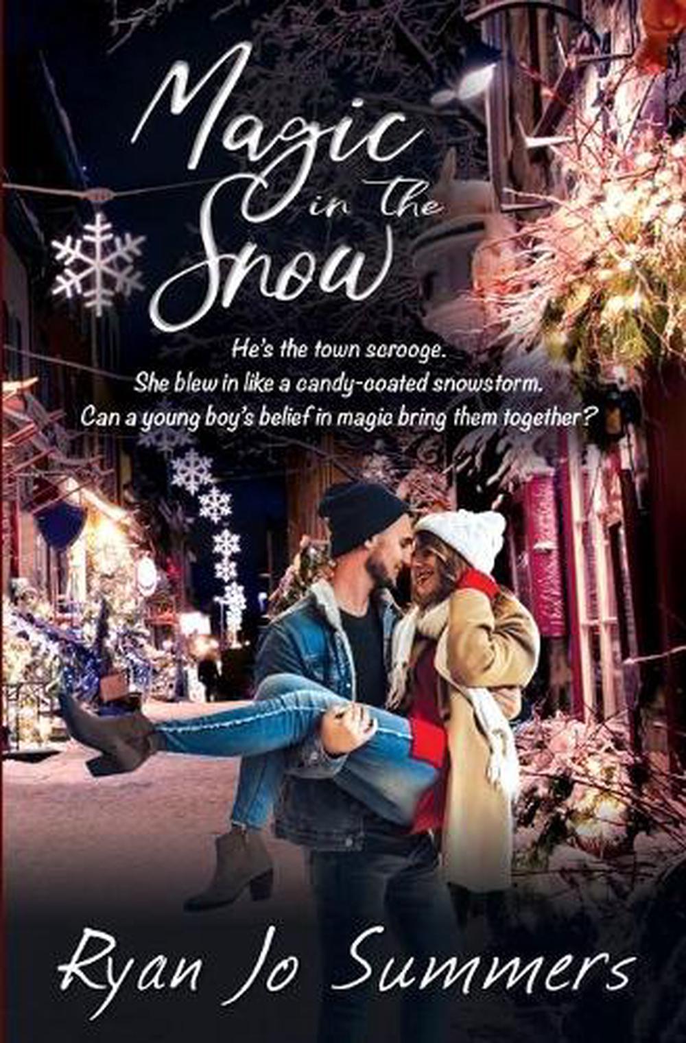 Magic In The Snow By Ryan Jo Summers English Paperback Book Free