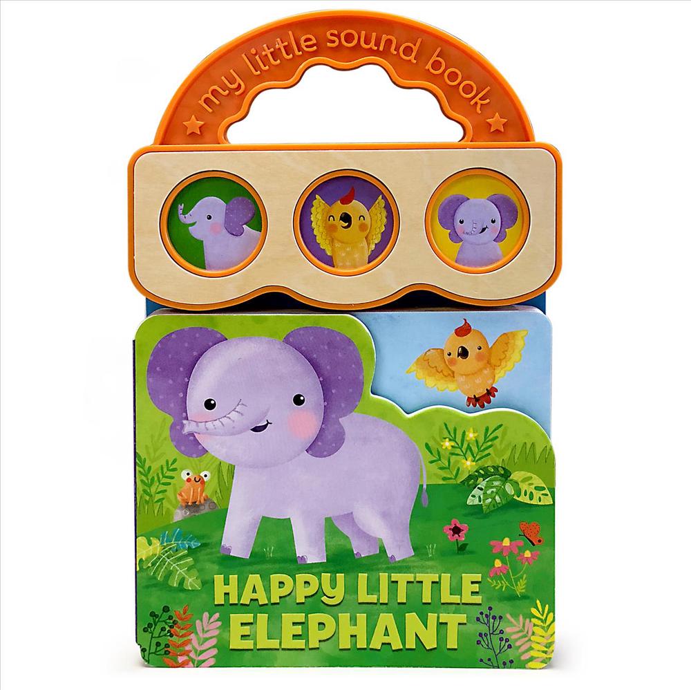 elephant sound toy