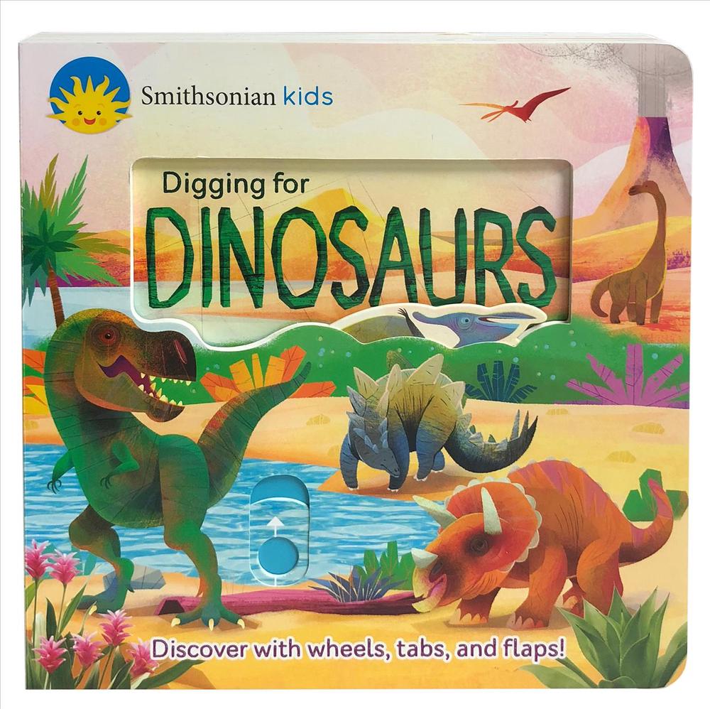 reading rainbow digging up dinosaurs