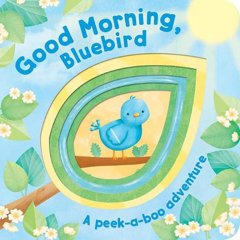 Good Morning, Bluebird! (English) Board Books Book Free Shipping ...