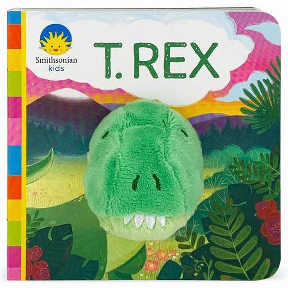 tiny t rex books