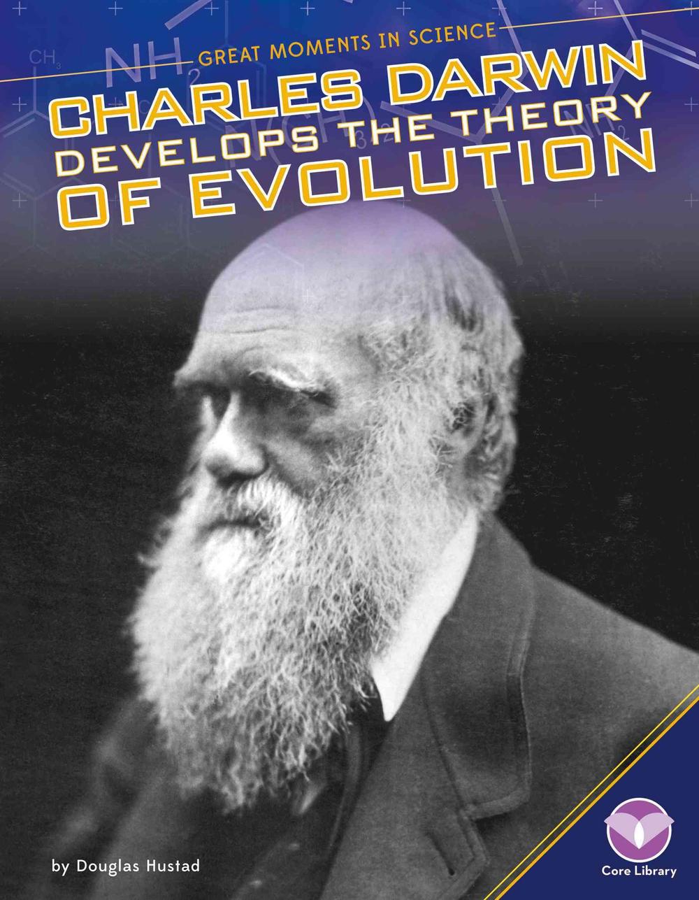 Evolusjonsteorien Til Charles Darwin