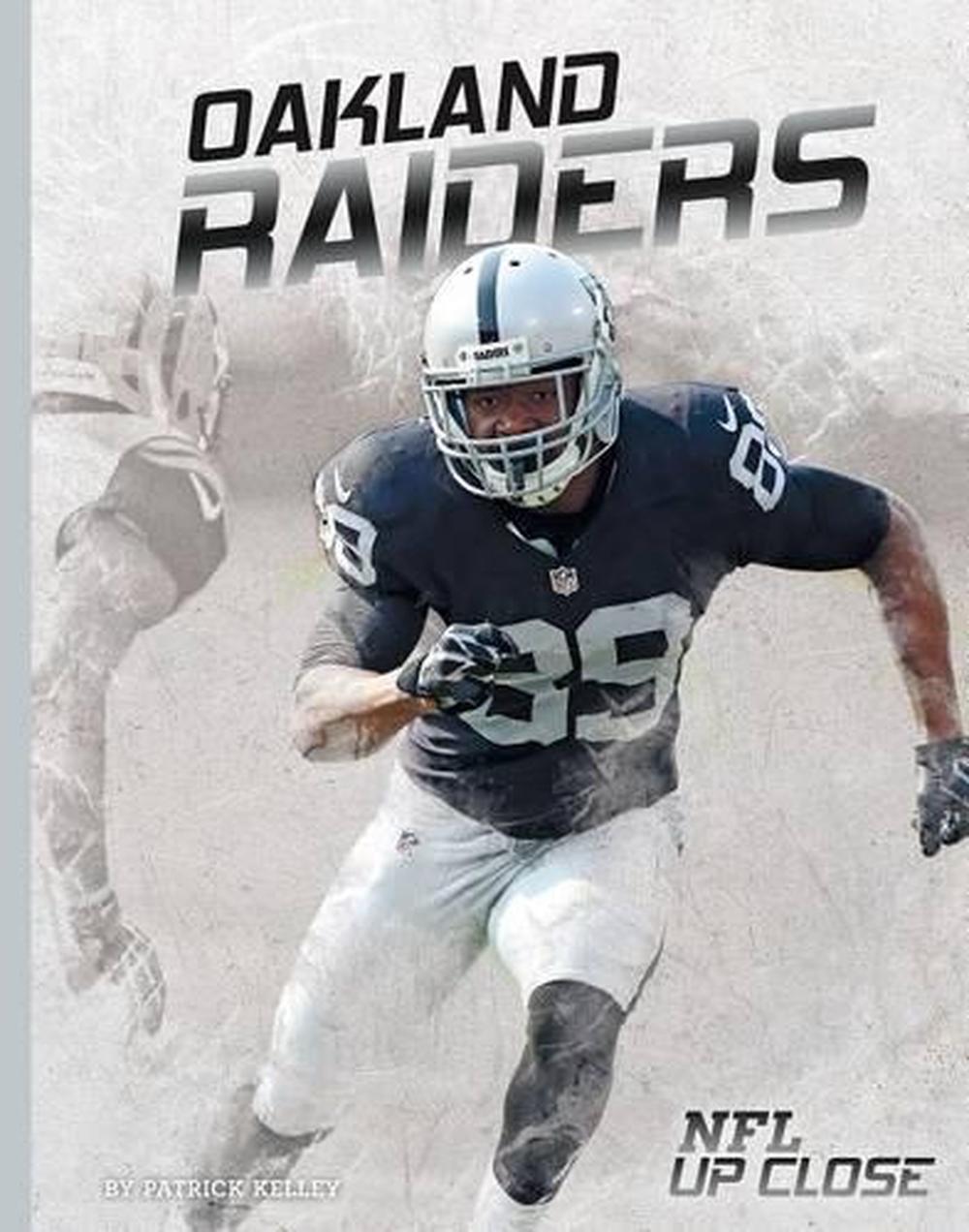 Oakland Raiders by Will Graves (English) Library Binding Book Free ...