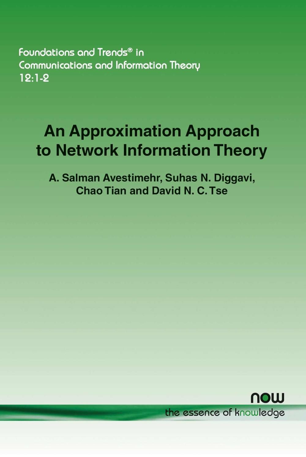 Salman avestimehr phd thesis