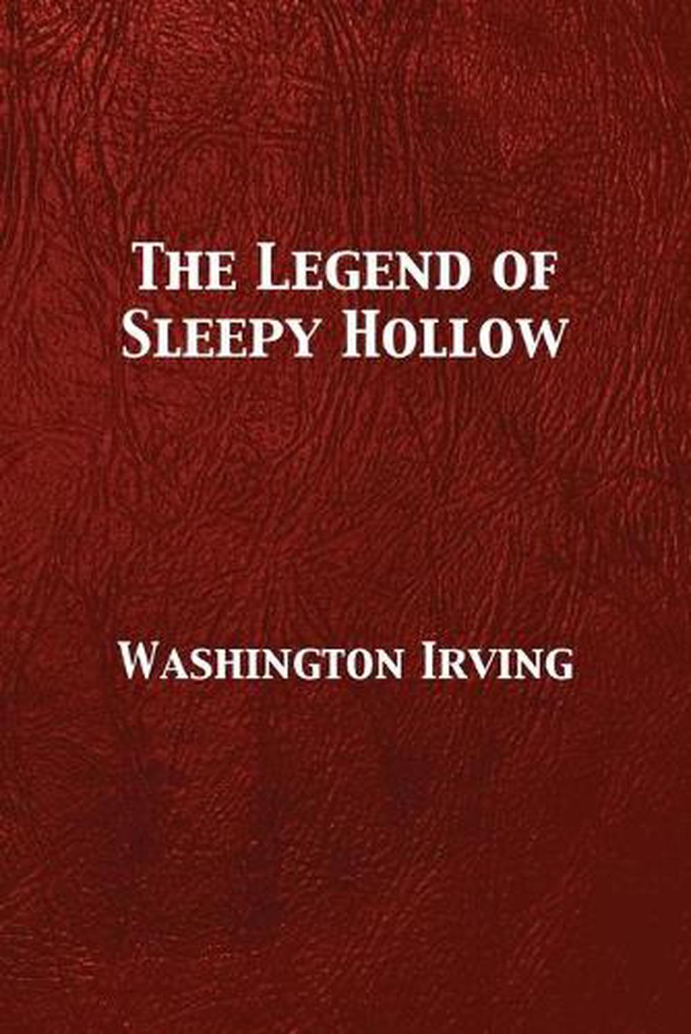 the sleepy hollow book