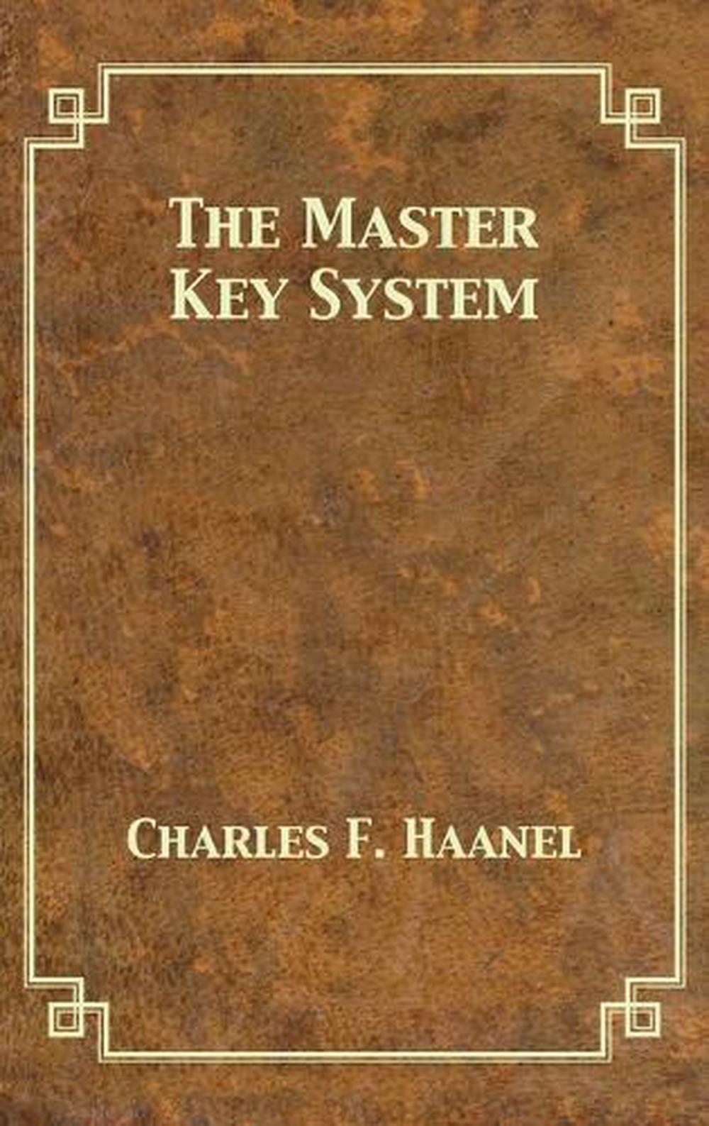 the master key system the master key system