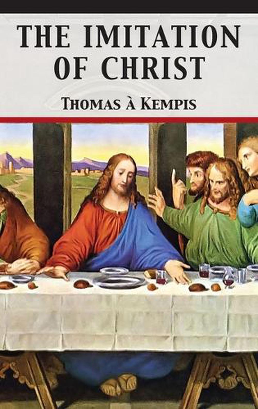 the following of christ in four books thomas à kempis