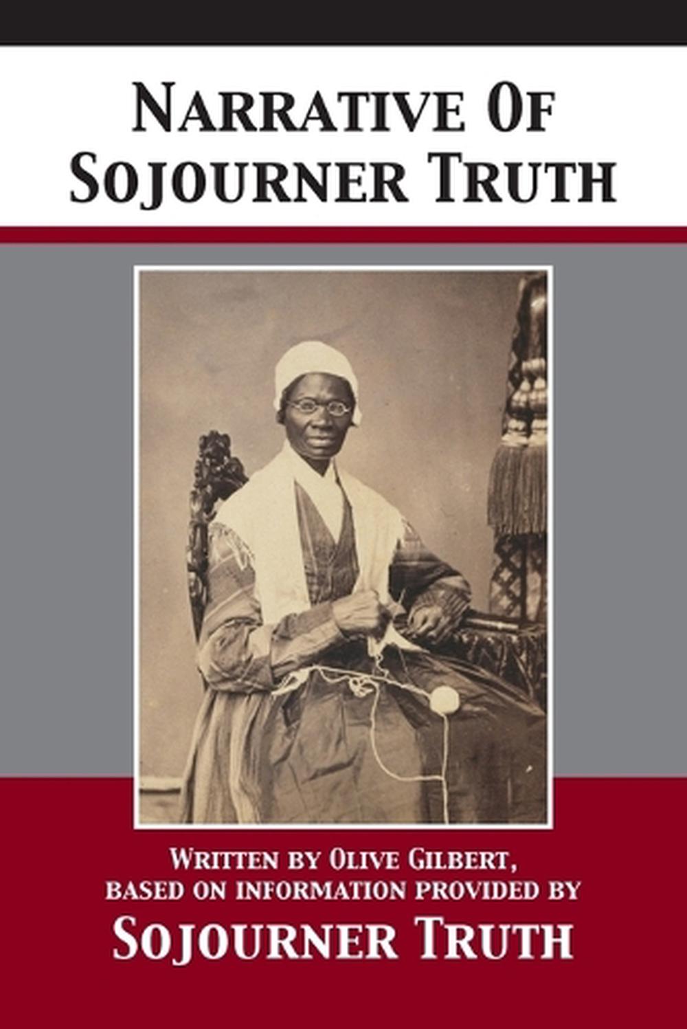 the narrative of sojourner truth