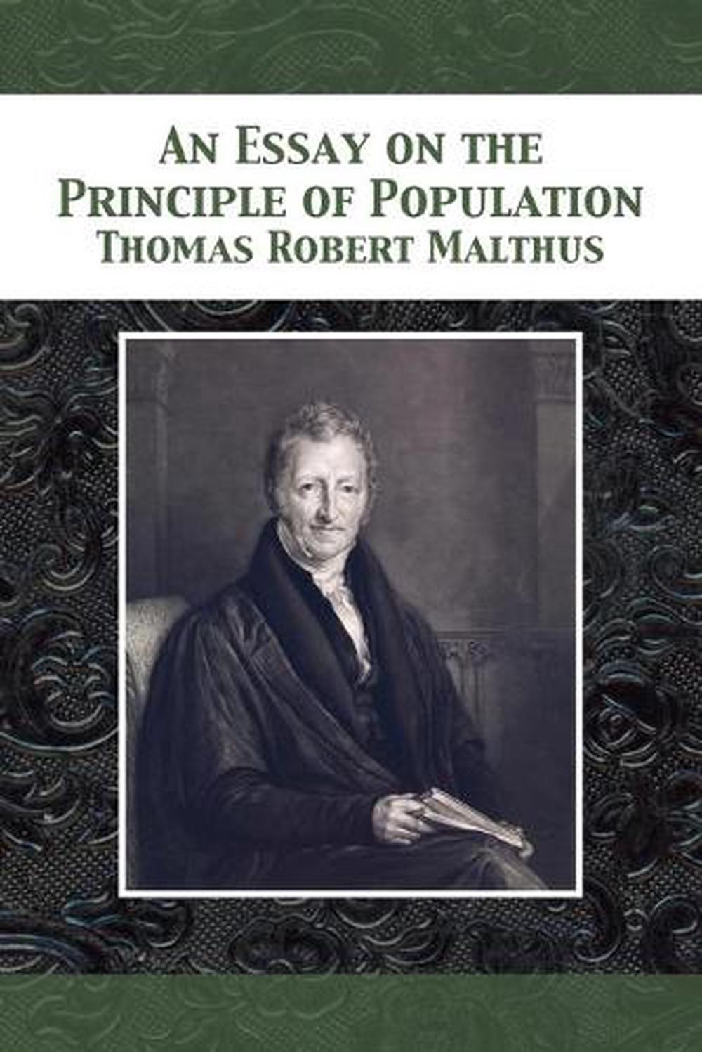 malthusian theory of population essay