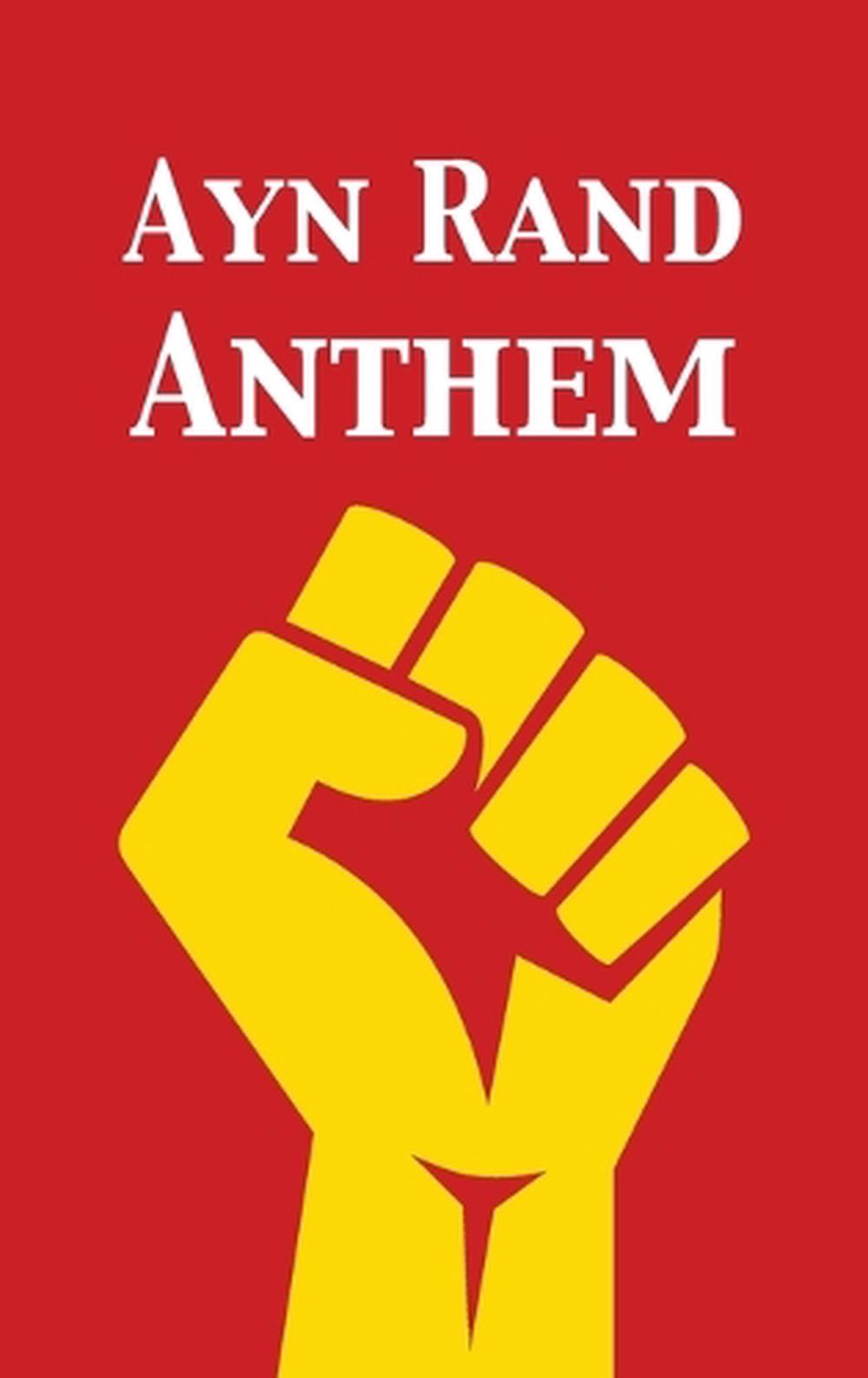 Anthem-ayn Rand