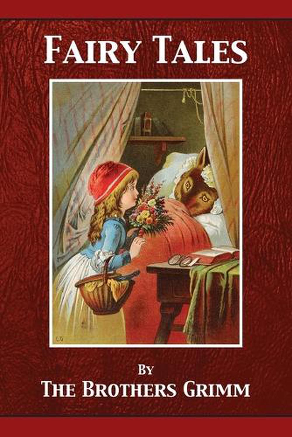 The Original Folk and Fairy Tales of the Brothers Grimm by Jacob Grimm