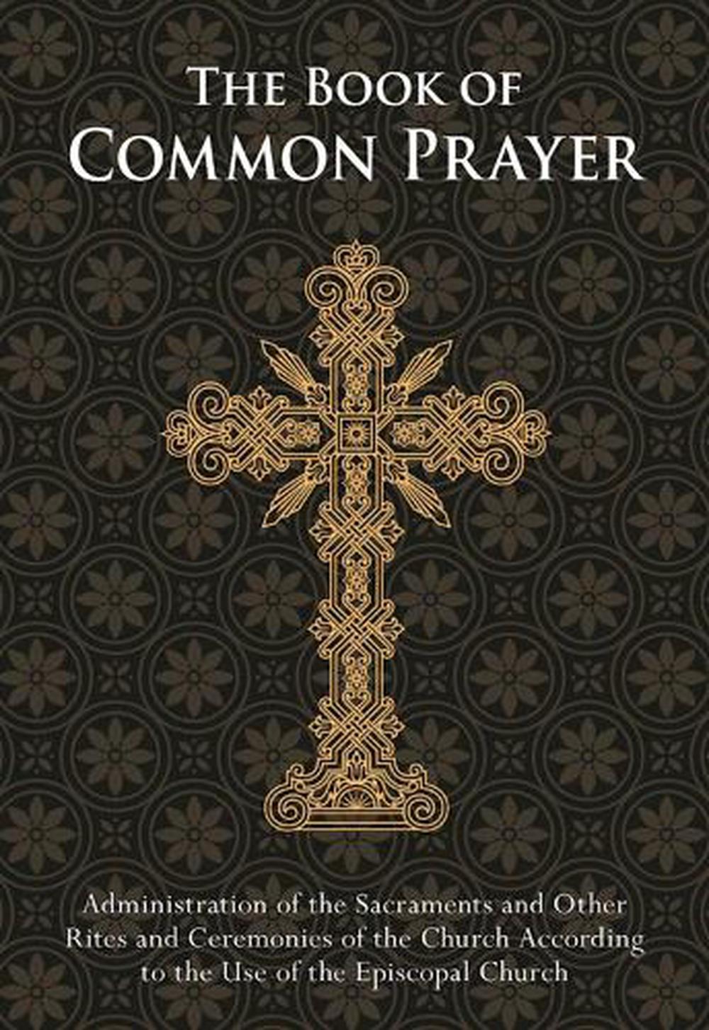 Book Of Common Prayer: Pocket Edition By The Episcopal Church (English ...