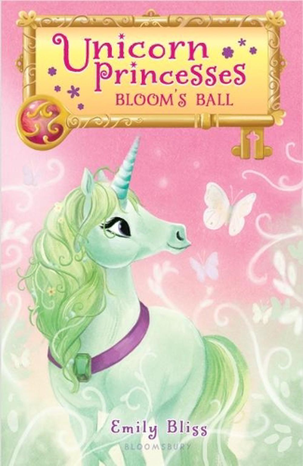 Unicorn Princesses 3: Bloom\u0026#39;s Ball by Emily Bliss (English) Paperback Book Free 9781681193342 | eBay